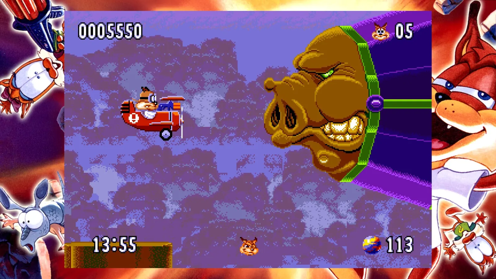 Bubsy in: The Purrfect Collection media 3