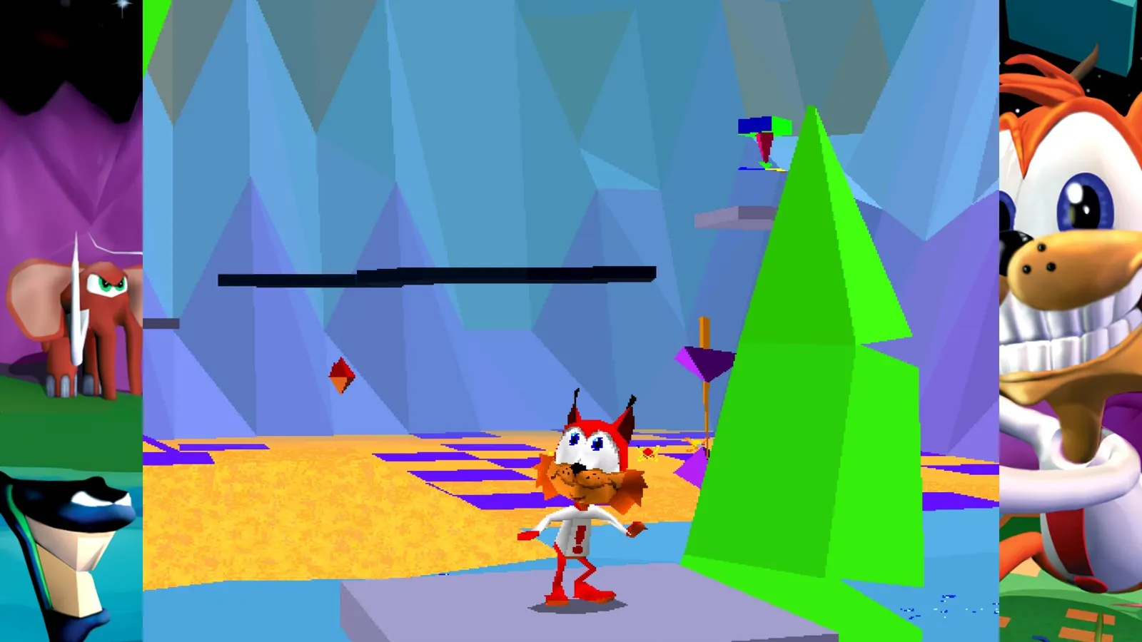 Bubsy in: The Purrfect Collection media 4