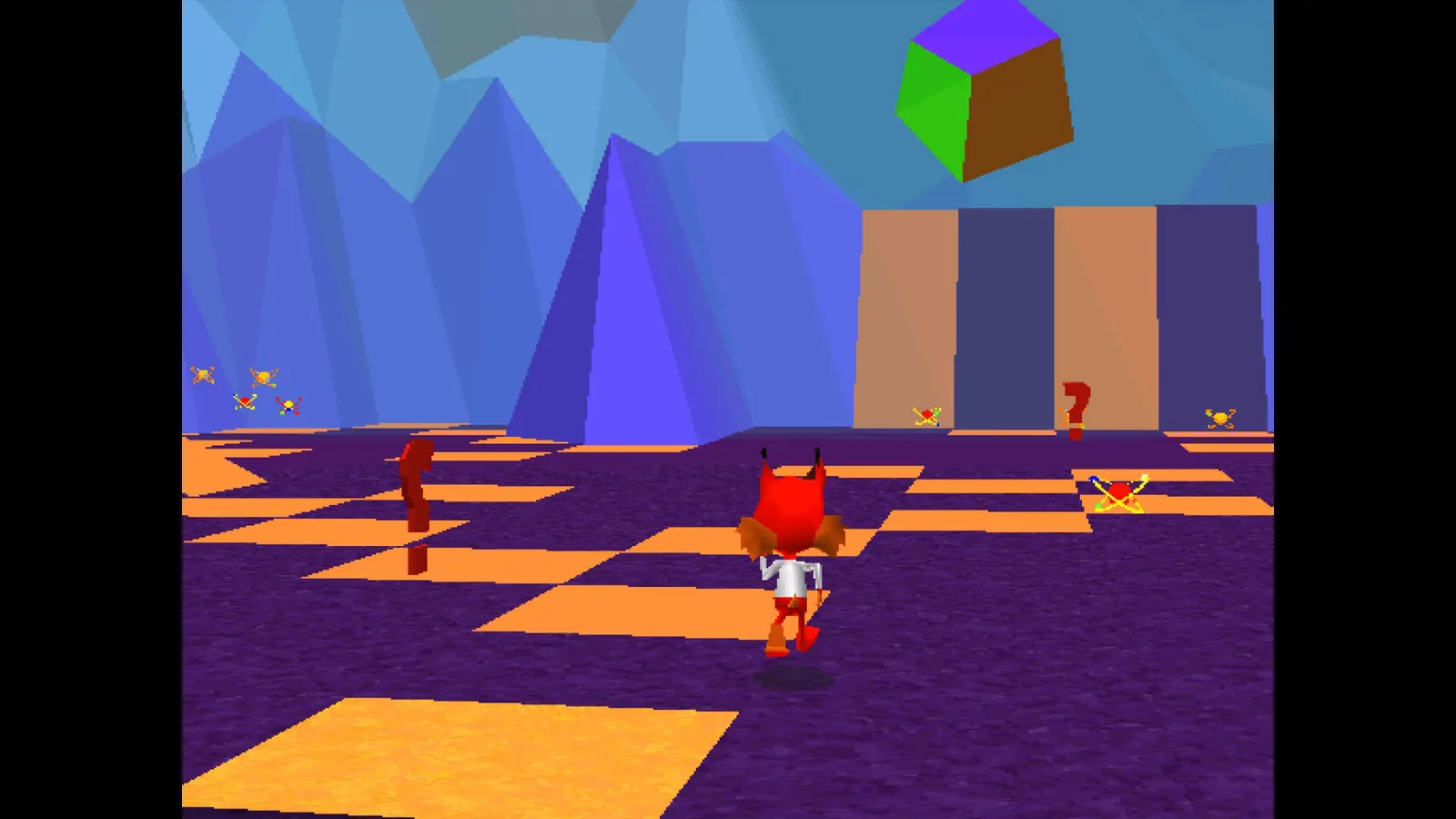 Bubsy in: The Purrfect Collection media 4