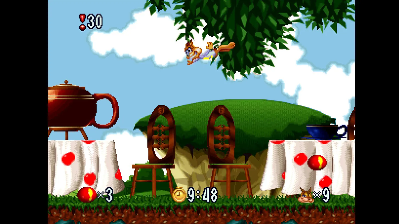 Bubsy in: The Purrfect Collection media 5
