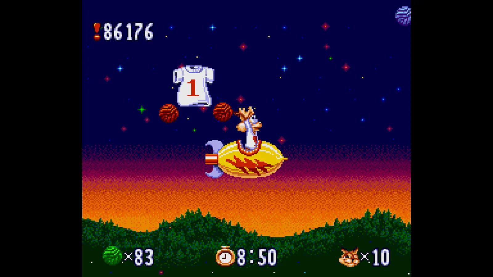 Bubsy in: The Purrfect Collection media 7