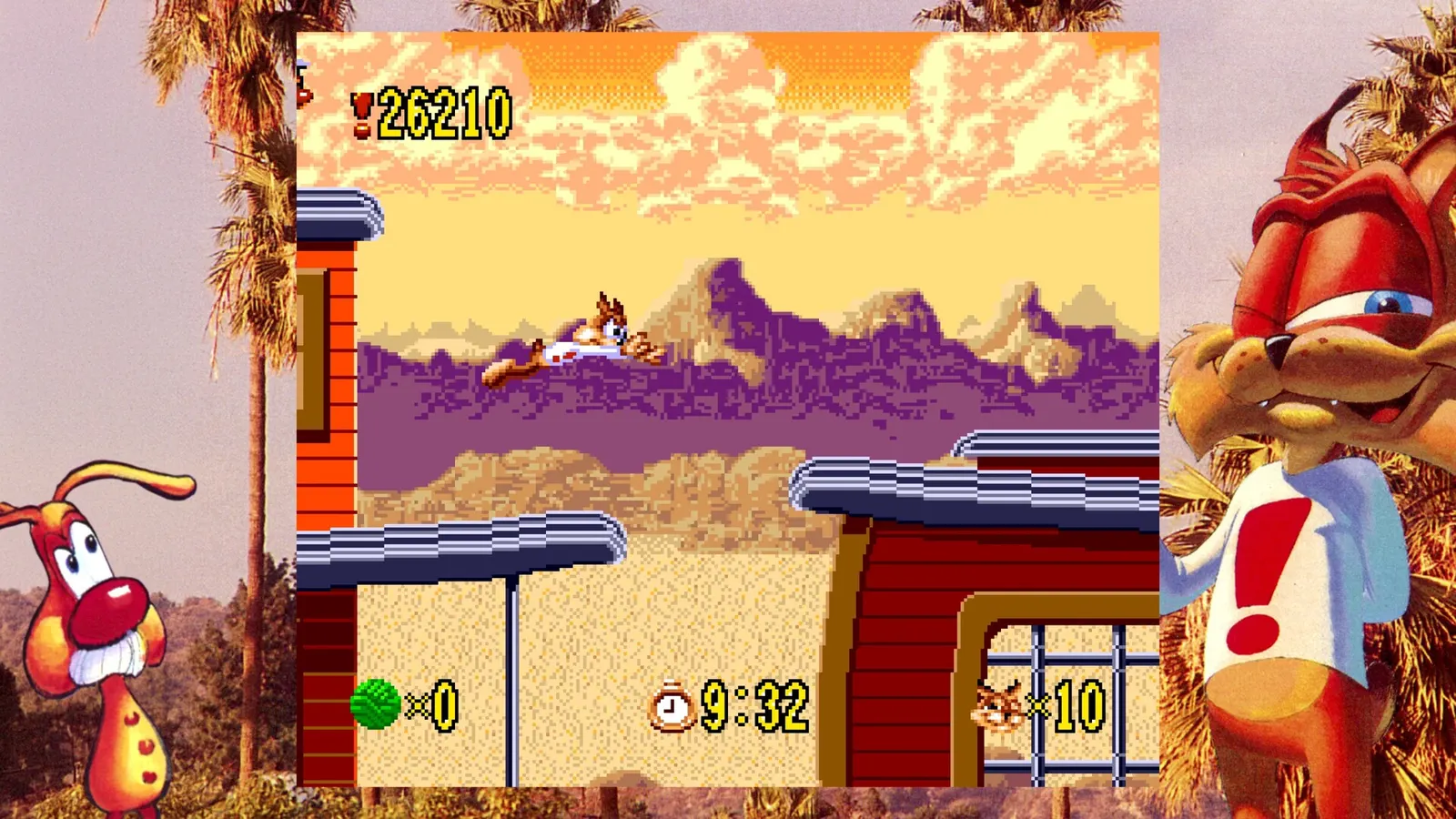 Bubsy in: The Purrfect Collection media 8
