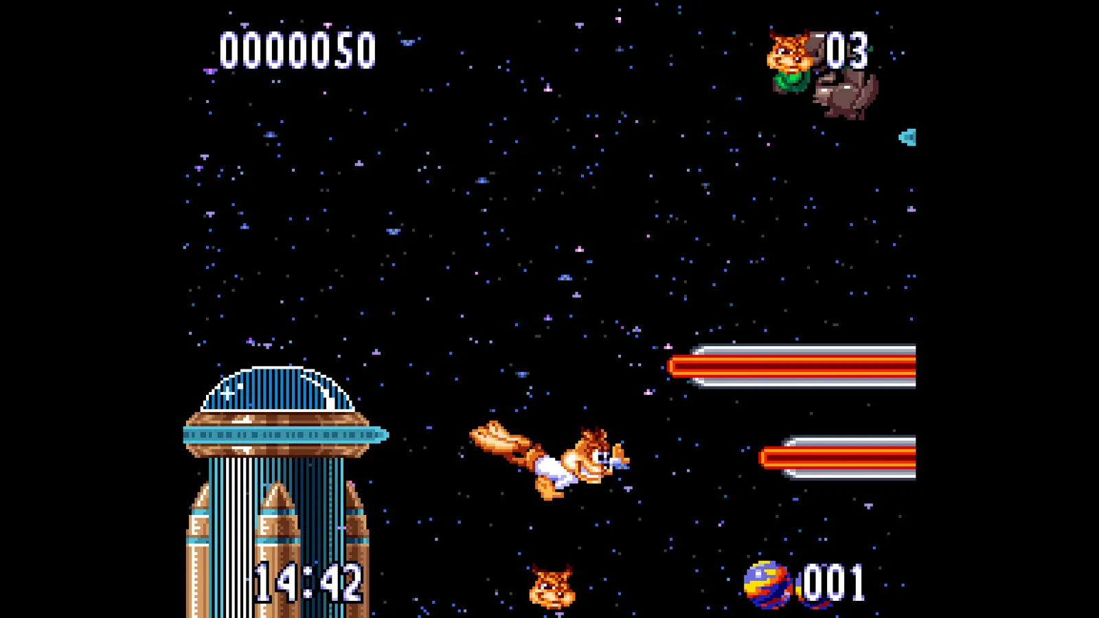 Bubsy in: The Purrfect Collection media 8