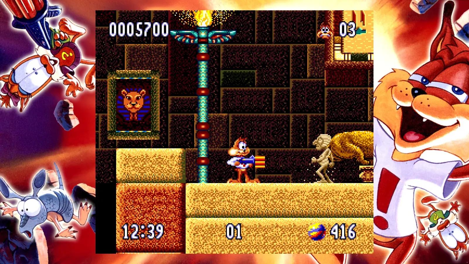 Bubsy in: The Purrfect Collection media 9