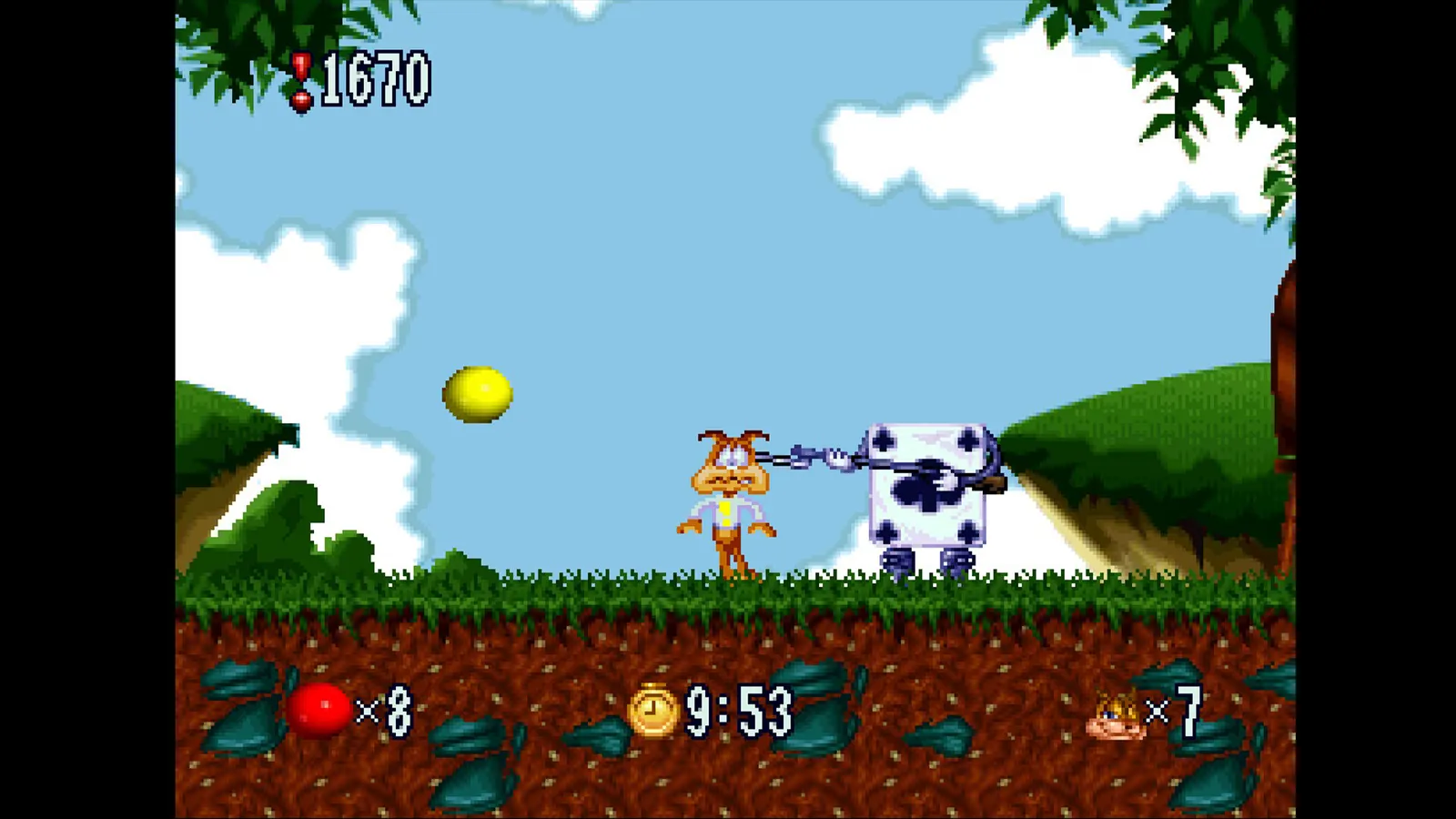 Bubsy in: The Purrfect Collection media 10
