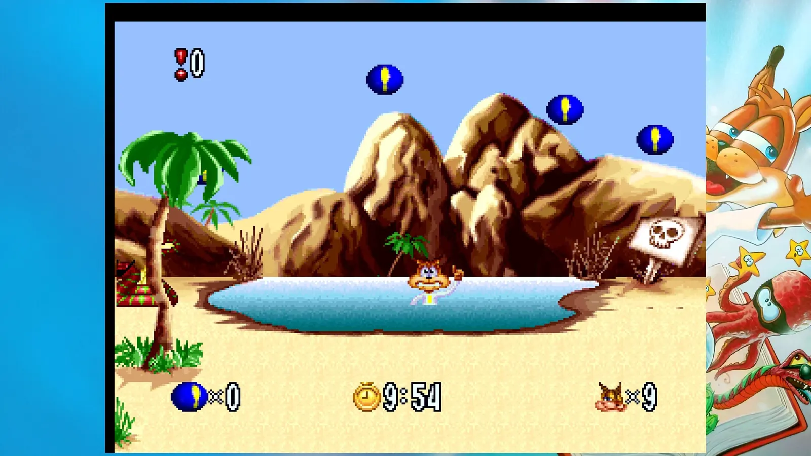 Bubsy in: The Purrfect Collection media 11