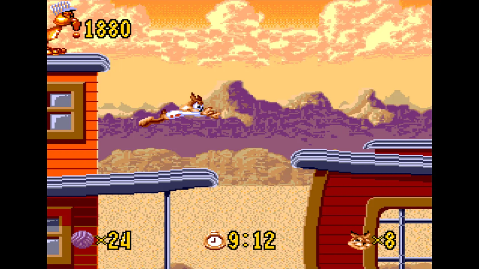 Bubsy in: The Purrfect Collection media 12