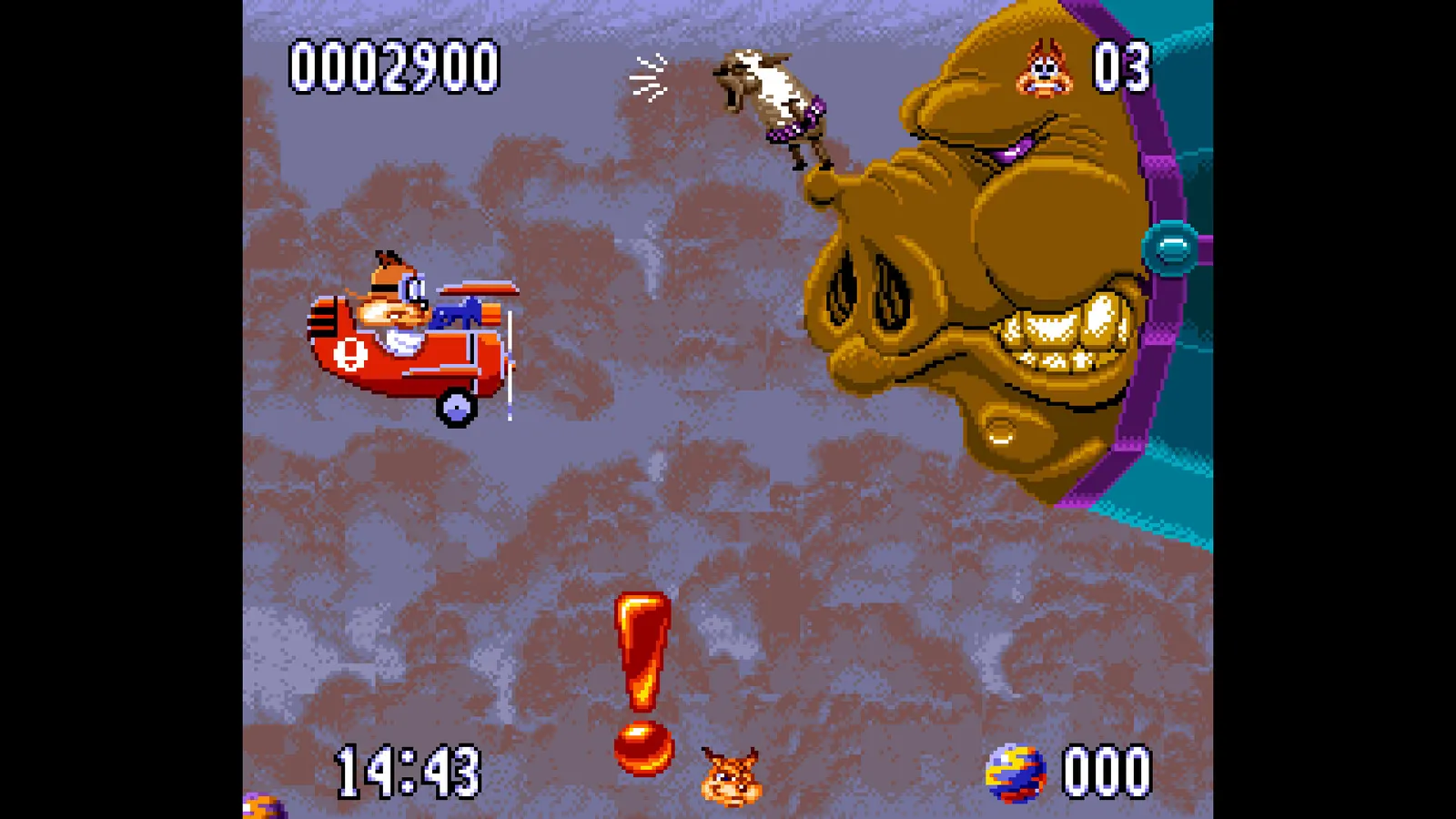 Bubsy in: The Purrfect Collection media 13