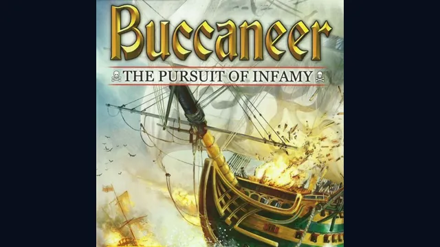 Buccaneer: The Pursuit of Infamy
