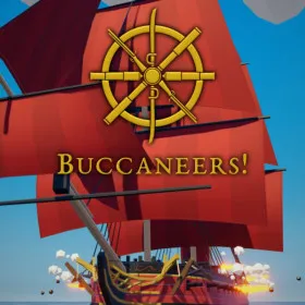 Обкладинка гри Buccaneers!