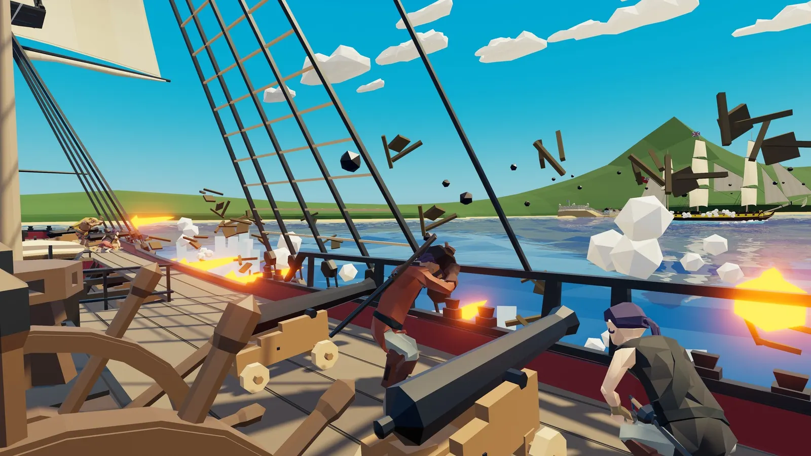 Buccaneers! media 3