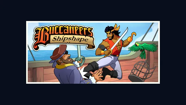 Buccaneers Shipshape