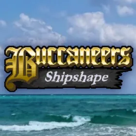 Обкладинка гри Buccaneers Shipshape