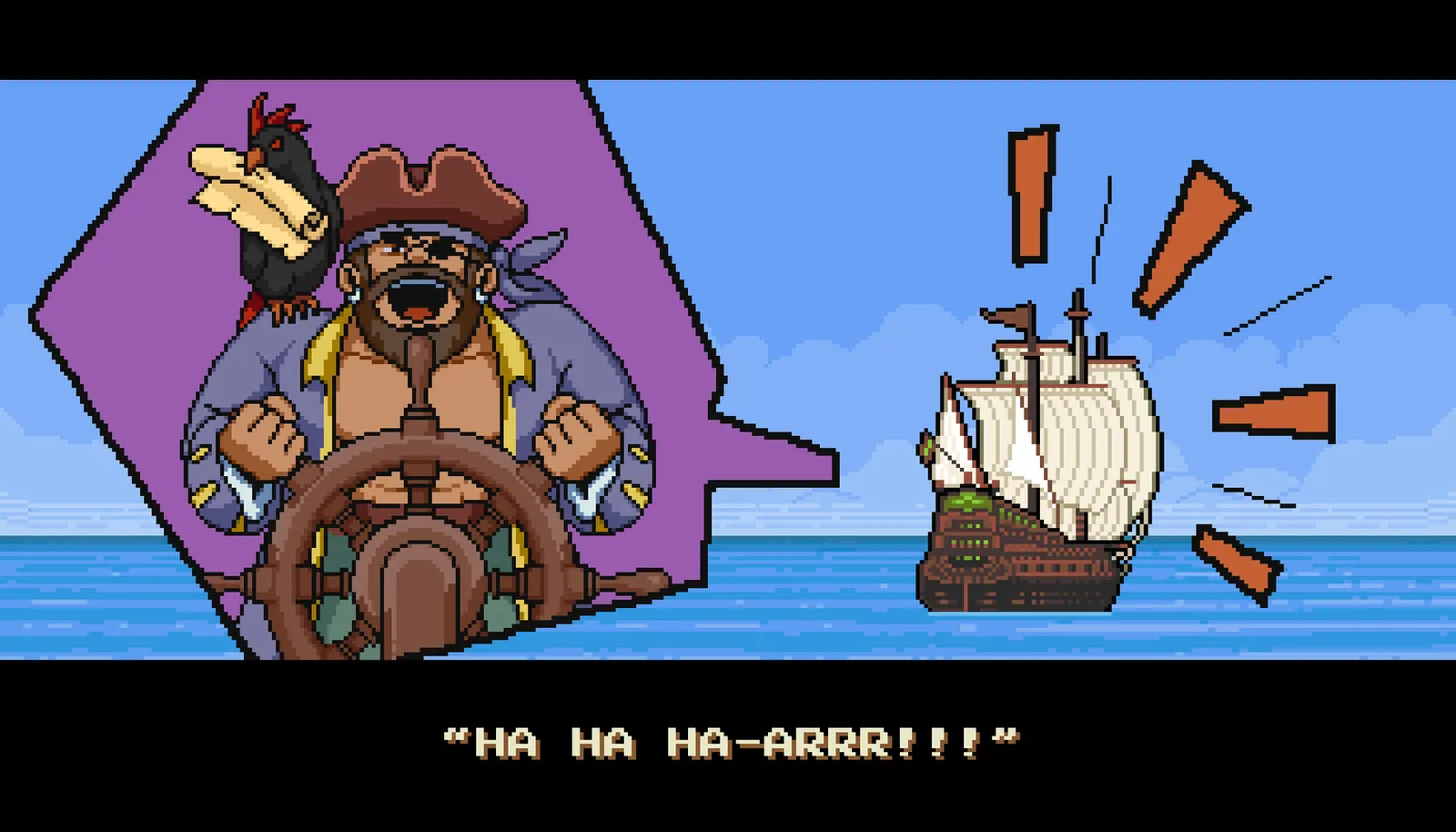 Buccaneers Shipshape media 12