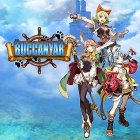Обкладинка гри Buccanyar