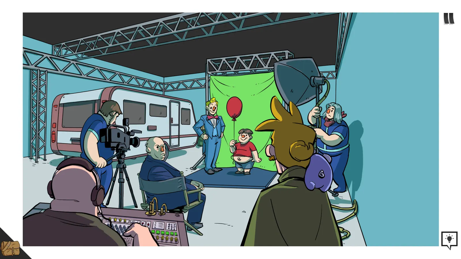 Buck Bradley Comic Adventure 2 media 4
