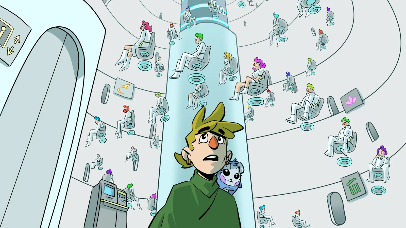 Buck Bradley Comic Adventure 2 media 11
