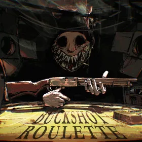Обкладинка гри Buckshot Roulette