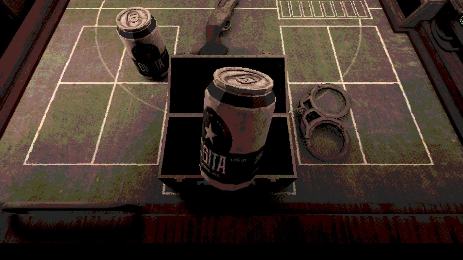 Buckshot Roulette media 4
