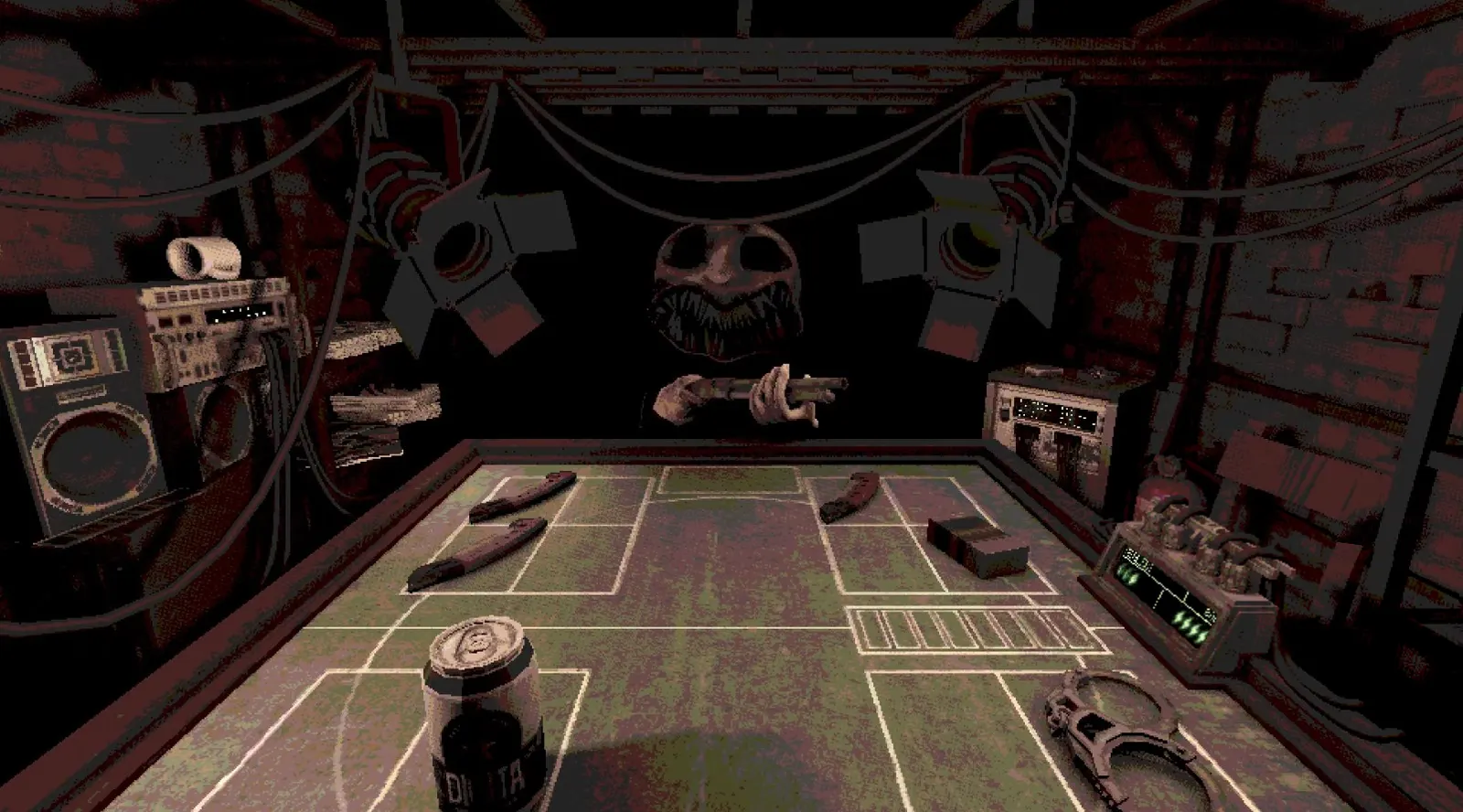 Buckshot Roulette media 7