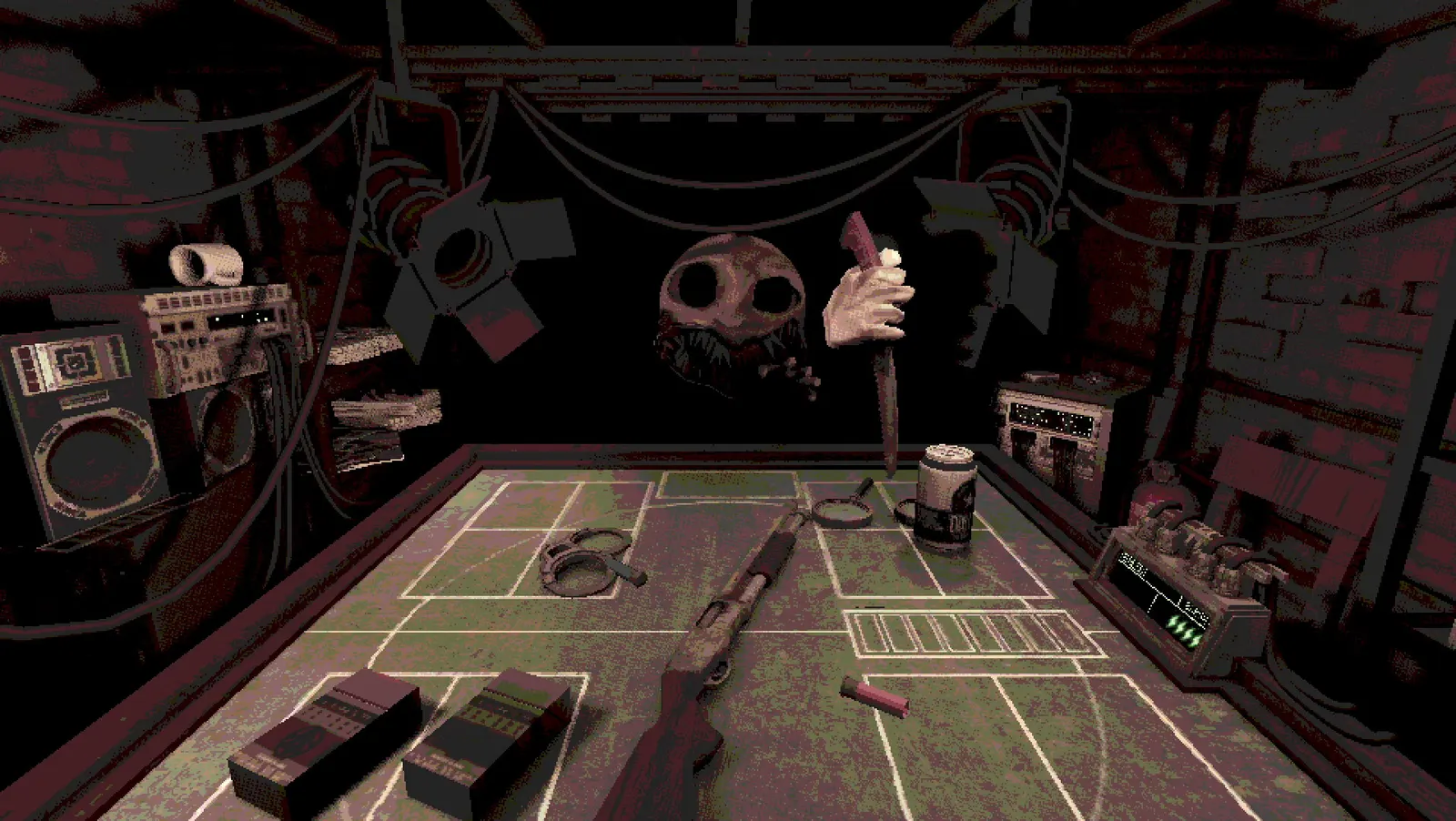 Buckshot Roulette media 8