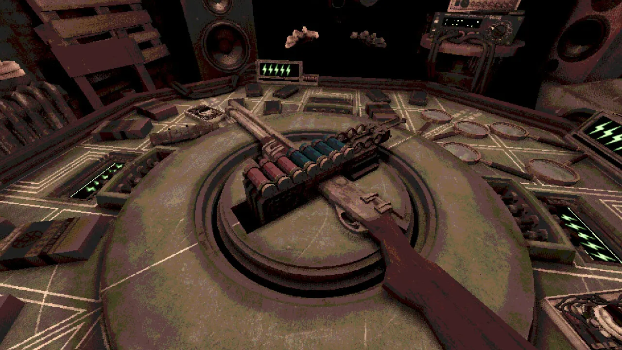 Buckshot Roulette media 11