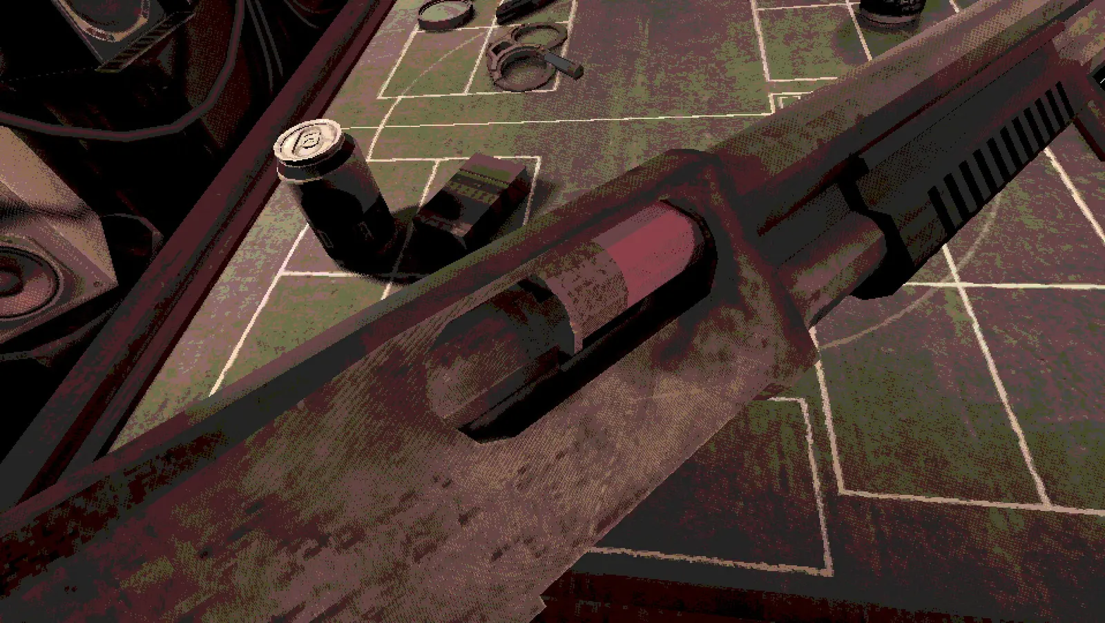 Buckshot Roulette media 10