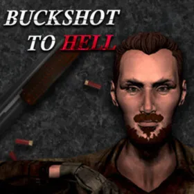 Обкладинка гри Buckshot to Hell