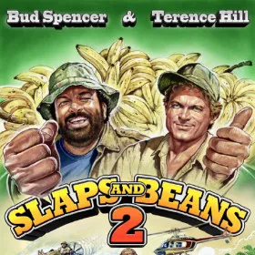 Обкладинка гри Bud Spencer & Terence Hill - Slaps And Beans 2