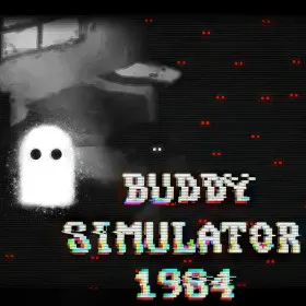 Обкладинка гри Buddy Simulator 1984