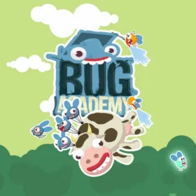 Обкладинка гри Bug Academy