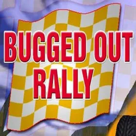 Обкладинка гри Bugged Out Rally