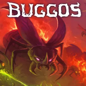 Обкладинка гри Buggos