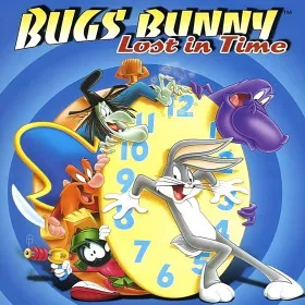 Обкладинка гри Bugs Bunny: Lost in Time