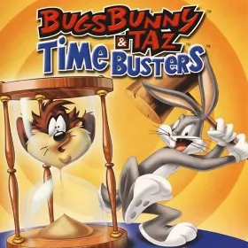 Обкладинка гри Bugs Bunny & Taz: Time Busters