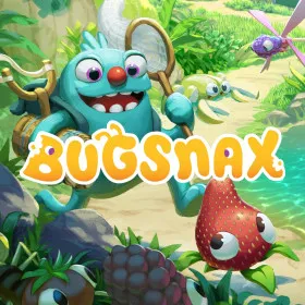 Обкладинка гри Bugsnax