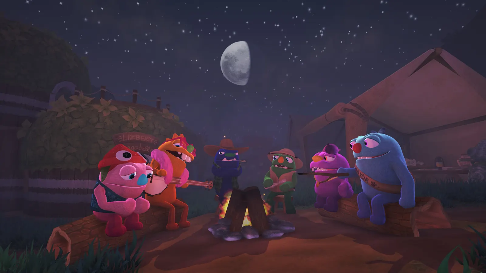 Bugsnax media 3