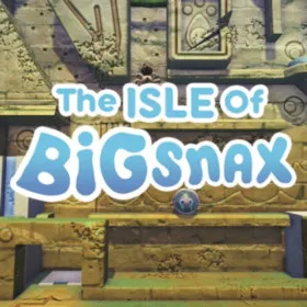 Обкладинка гри Bugsnax: The Isle of Bigsnax