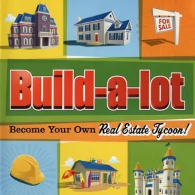 Обкладинка гри Build-A-Lot