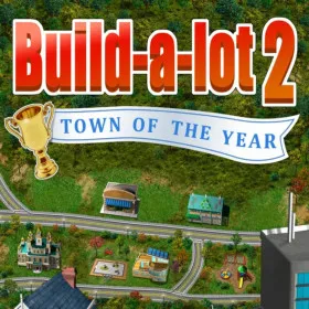 Обкладинка гри Build-a-lot 2: Town of the Year