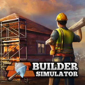 Обкладинка гри Builder Simulator