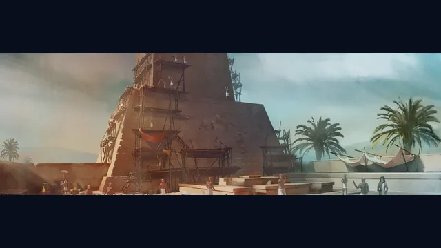 Builders of Egypt