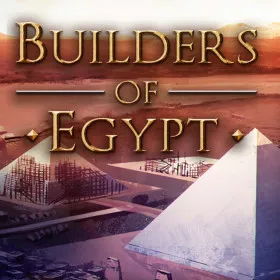 Обкладинка гри Builders of Egypt