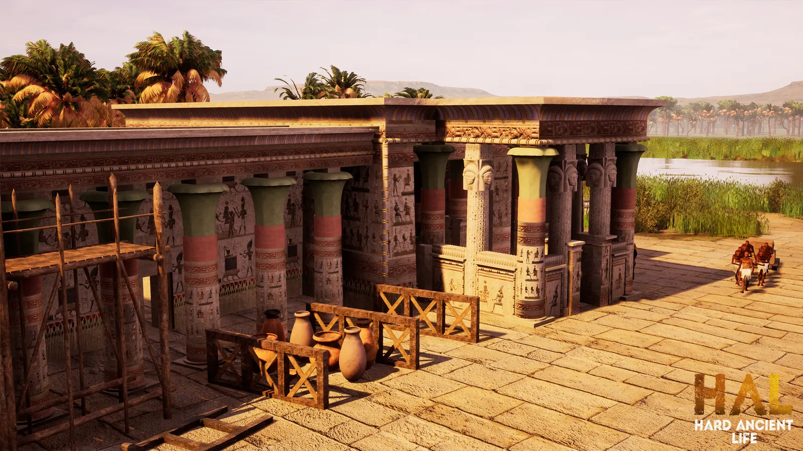 Builders of Egypt media 7