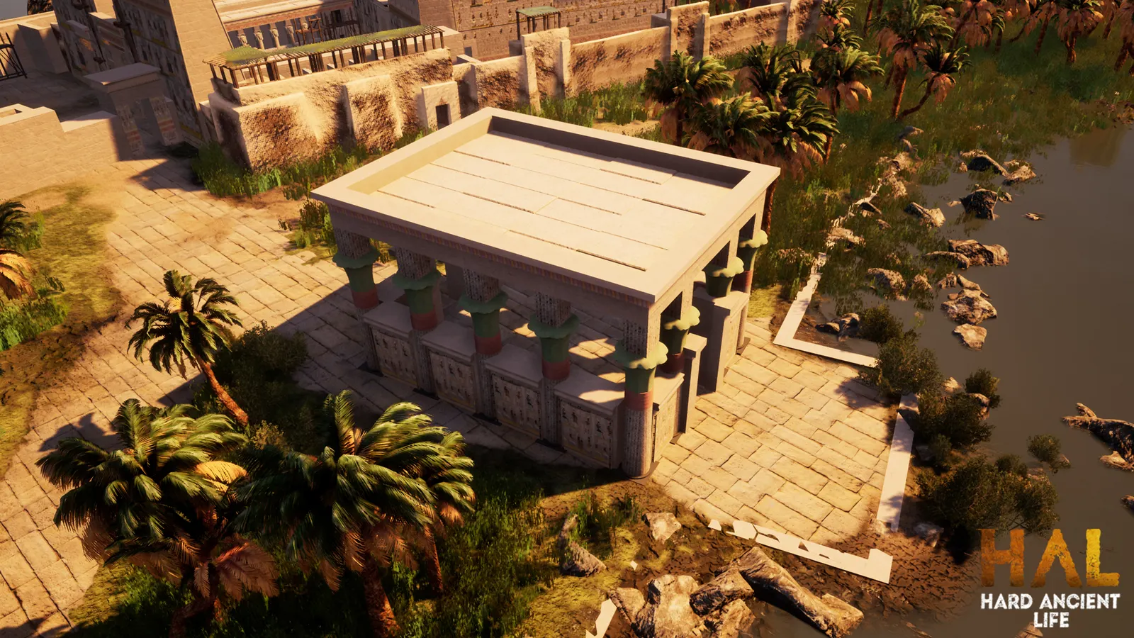 Builders of Egypt media 11