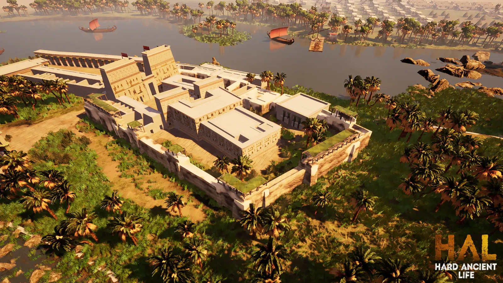 Builders of Egypt media 12