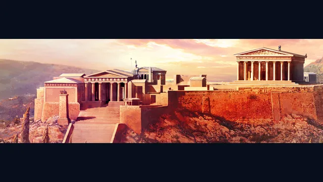 Builders of Greece