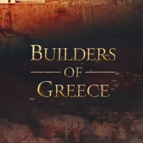 Обкладинка гри Builders of Greece
