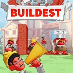 Обкладинка гри Buildest