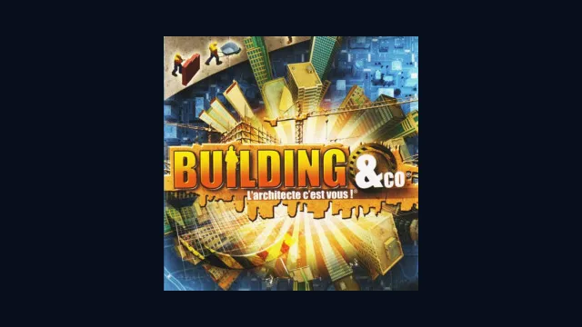 Building & Co.: You Are the Architect!